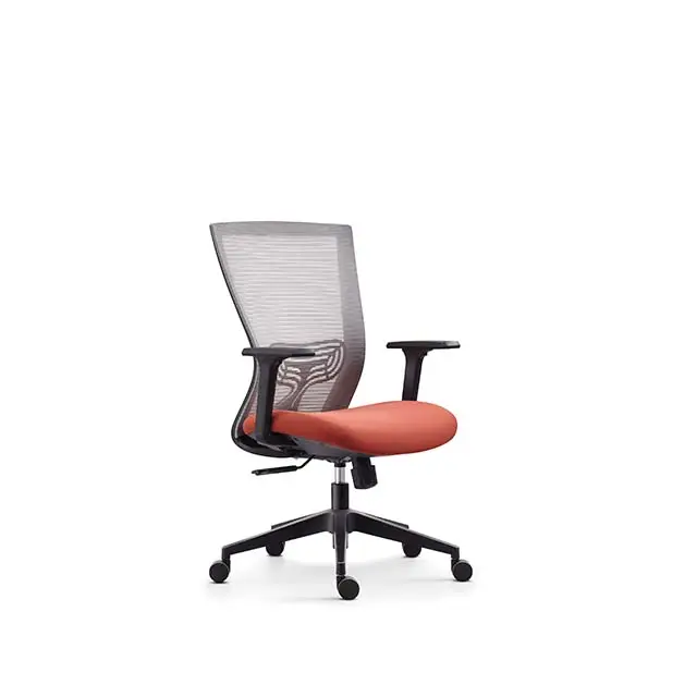Altura Ajustável Mesh Home High Quality Desk office cadeira ergonómica da China manager 3D Braço Office Chair