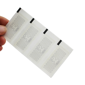 Etiqueta de gestión uniforme RFID con datos reescribibles compatible con ISO 18000-6C U CODE 9 - Product Image 3
