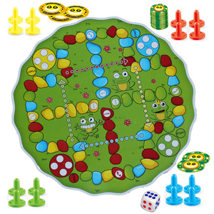子供のための小さな検出カードゲームメモリーゲームテーブルトップゲーム - Product Image 2