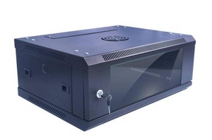 Armadio di rete in acciaio da 19 pollici Rack per Server da 19 pollici per il monitoraggio del cablaggio e della rete - Product Image 5