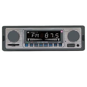 1Din MP3 Car Radio FM <strong>USB</strong> TF <strong>Input</strong> Stereo Radio Handsfree AI Voice Phone Charging Multimedia Audio Player5513 - Product Image 1