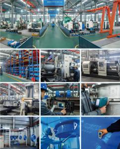 工业管道用高品质定制手动不锈钢双偏心硬密封晶圆型蝶阀