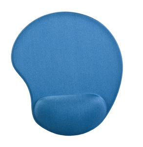 Yüksek kaliteli oyun mouse pad jel oyun pedi bilek dinlenme desteği ile daktilo ve oyun için mükemmel