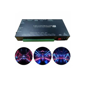 DMX512 Programmable Digital <strong>Led</strong> Strip <strong>Controller</strong> <strong>DMX</strong> Console K8 ARTNET+<strong>DMX</strong> Music Pixel <strong>Led</strong> <strong>Controller</strong>