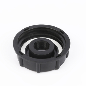 China Manufacturer IBC Connector S60x6 Female X 1/2&quot;/3/4&quot;/1&quot; BSP/NPT Female Double Female <strong>Coupling</strong>