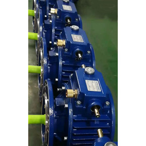 UD系列高扭矩变速器齿轮箱厂OEM 0.18kw ~ 7.5kw机械无级电机变速器 - Product Image 6