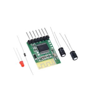 Bluetooth Audio Receiver Vorlage, Stereo Wireless Lautsprecher, Leistungs verstärker modifiziert DIY Bluetooth Modul 4.0