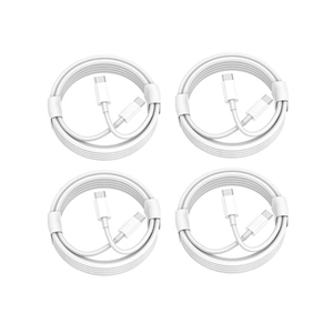 热卖1M 3英尺60W 3A <span class=keywords><strong>USB</strong></span> C快速充电电缆耐用<span class=keywords><strong>3D</strong></span>铜C型聚氯乙烯护套，适用于IOS电脑耳机手机平板电脑