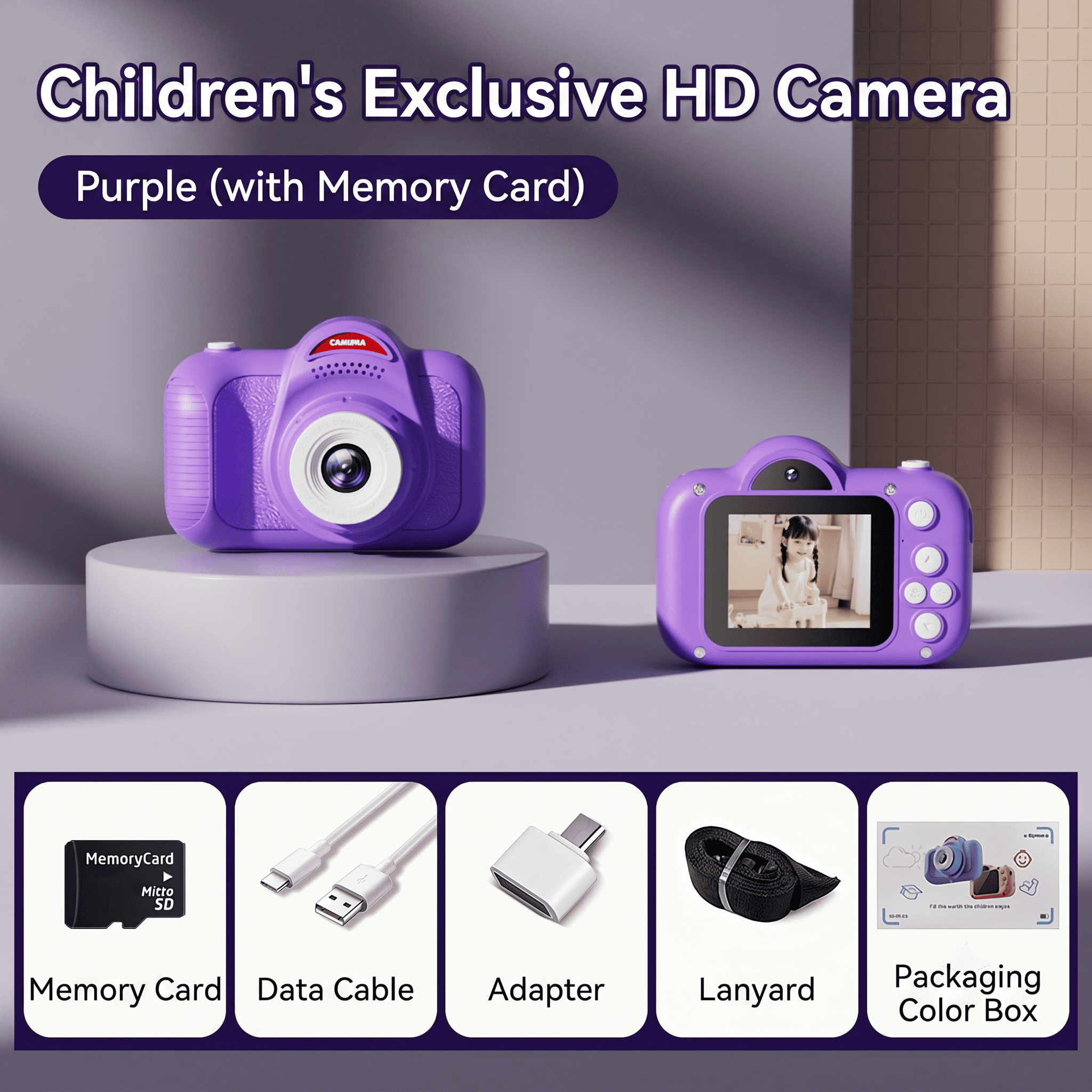 Violet + 64G