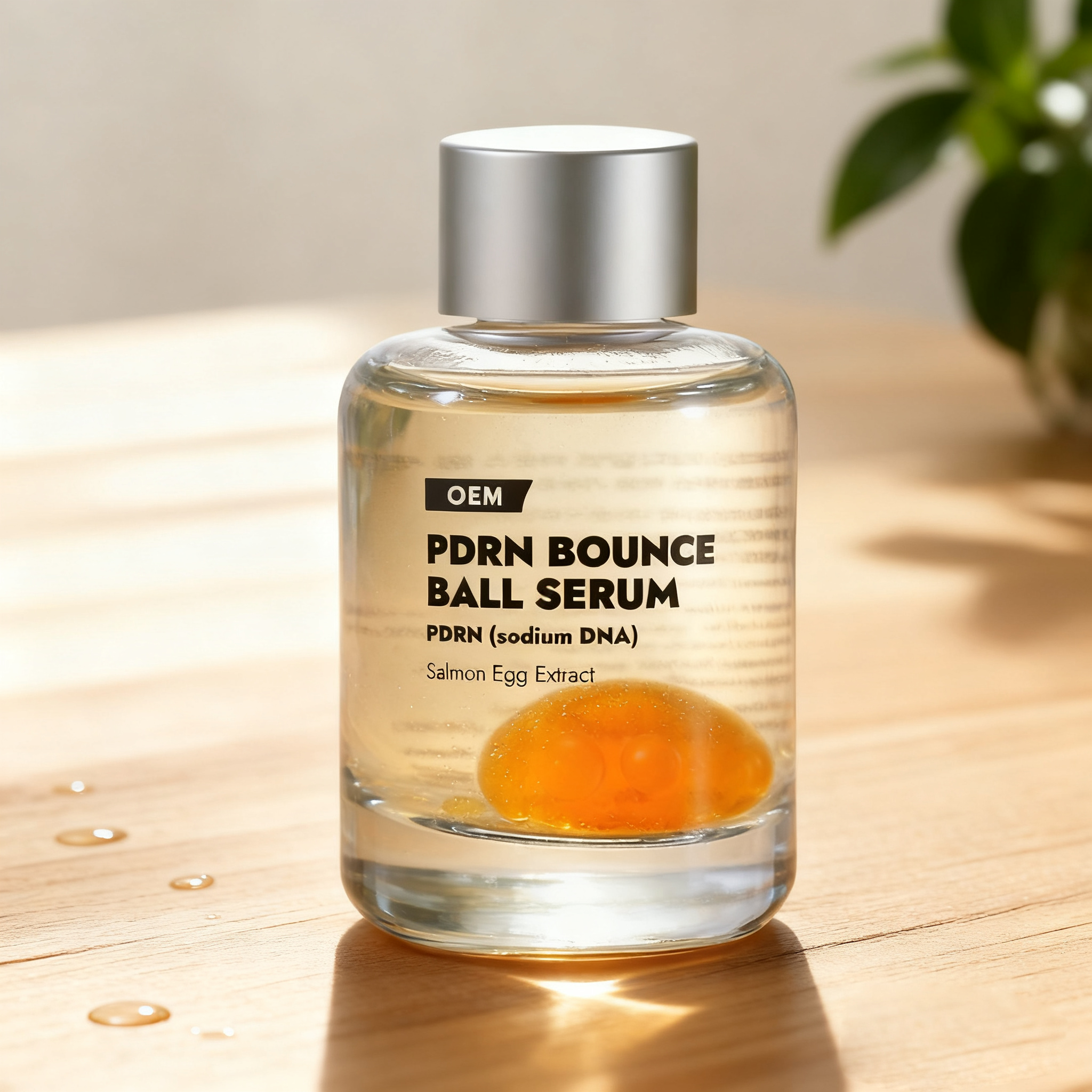 PDRN SALMON DNA SERUM OEM