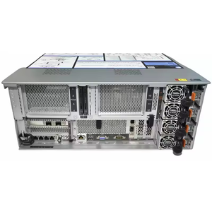 Lenovo 4u Rack SR860 V2 Server del sistema di rete Server <span class=keywords><strong>Computer</strong></span> Server Intel Xeon Gold 5318H Server SR860 V2