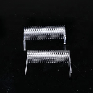 Ống Xoắn Ốc Trong Suốt Đánh Bóng Chịu Nhiệt Tùy Chỉnh Ống ThủY Tinh Thạch Anh Ống Xoắn Ốc Thạch Anh - Product Image 4