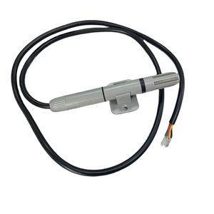 Landwirtschaft liche RS485 Boden temperatur Feuchtigkeit überwachung Feuchtigkeit sensor Temperatur-und Feuchtigkeit messumformer - Product Image 5
