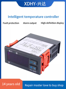 Controlador de temperatura de precios bajos al por mayor controlador de temperatura electrónico de alta calidad con envío rápido - Product Image 2