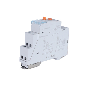 DQ001 Staircase <strong>Led</strong> Light 30s to 10mins 16A Time Switch Delay <strong>Timer</strong> for Street Light - Product Image 2