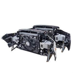 Voor 2024-<span class=keywords><strong>2025</strong></span> Lincoln Nautilus Voormontage Bumper Grille Radar Buffer Radiator Ventilator Koplampen - Product Image 3