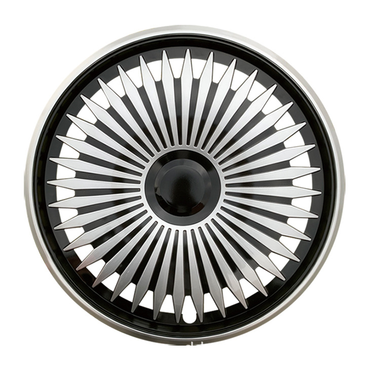 One 14-inch RR in silver