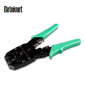Herramientas de red de ordenador con rastreador de cable, herramienta de inserción de bloqueo krone, prensado manual, conector rj45 o kit de herramientas de red de arranque - Product Image 1