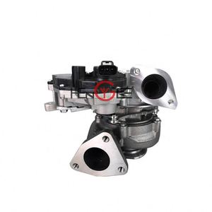 <strong>Turbo</strong> for 2gd for TOYOTA Hilux Innova Fortuner 17201-11070 Turbocharger - Product Image 2
