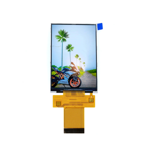 Hoch helliges LCD ILI9488 Spi-RGB-Schnitts telle 3,5-Tft-LCD-Modul 320x48 3,5-Zoll-Tft-LCD-Bildschirm - Product Image 1