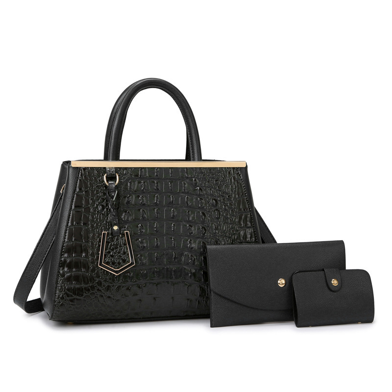 Sac de set noir
