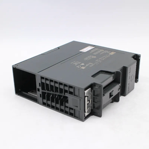 Prezzo di fabbrica 6 es7315-2ah14-0ab0 serie S7-300 modulo di controllo logico PLC per programmazione PLC - Product Image 4