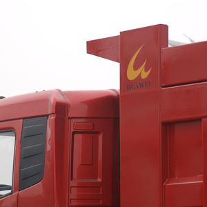 Trung Quốc Bán Buôn Các Trang Web Dongfeng Hercules 8X4 20 Tấn Xe Tải Tự Đổ - Product Image 6