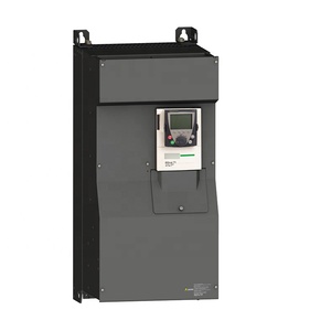 New Original Sch-neider ATV71HC13N4 Variable Speed Drive ATV71 132kW 200HP 480V EMC Filter Graphic Terminal - Product Image 2