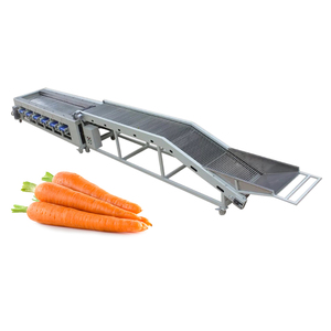 Máquina clasificadora óptica Máquina clasificadora de color de verduras Máquina clasificadora de color de cebolla Selector de color de patatas fritas - Product Image 4