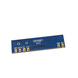 G-NiceRF SRX887-modulo ricevitore ASK rf wireless 433MHz a basso costo - Product Image 3