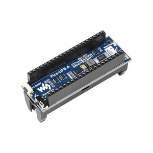 Raspberry Pi Pico USV Unterbrechung freie Strom versorgung Batteries chutz schaltungen Überwachung über I2C-Bus für RPI Pico - Product Image 5
