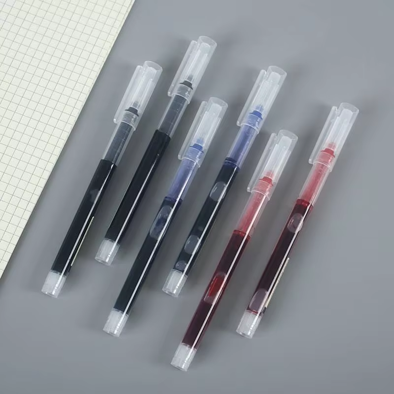 Type de tube d'aiguille bleu de 0,5 mm