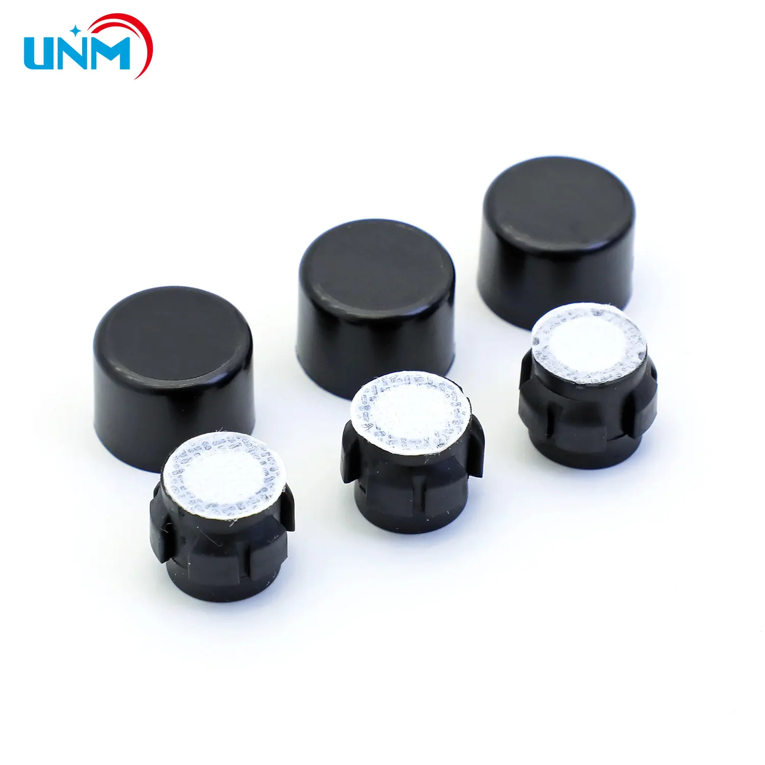 UNM IP66 IP67 Large Air Permeability Gray Vents Cap for Automotive Rear Lamp Application