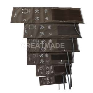 Yeniden kullanılabilir <span class=keywords><strong>NIBP</strong></span> manşet, uyumlu HP <span class=keywords><strong>M1572A</strong></span> ,M1573A, M1574A - Product Image 2