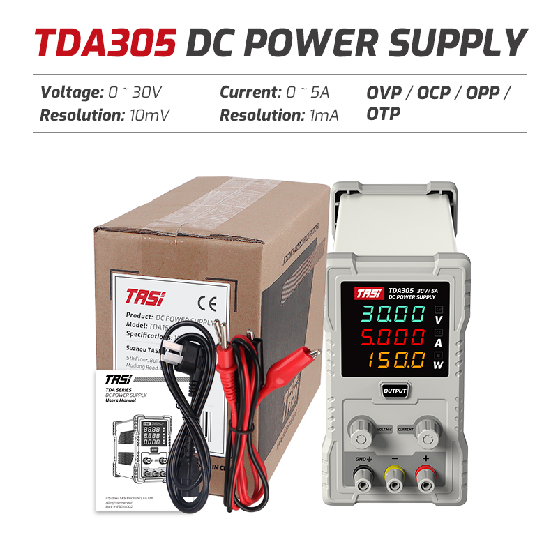 Grey-TDA305