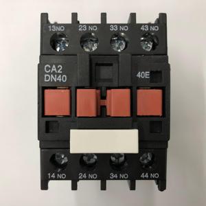 Prodotti originali originali CA2-DN40M5C AC220V 4 normalmente aperto tipo contattore relè intermedio - Product Image 2