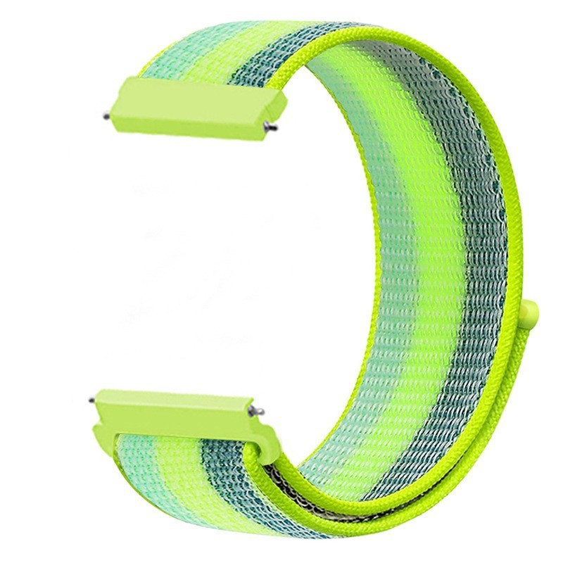 Bleu + vert