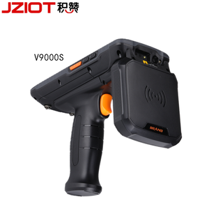 <strong>Android</strong> 11 Handheld <strong>Reader</strong> <strong>with</strong> 2D <strong>QR</strong> <strong>Code</strong> &amp; UHF RFID Scanner NFC WIFI 4G GPS <strong>PDA</strong> for Warehouse Inventory - Product Image 4