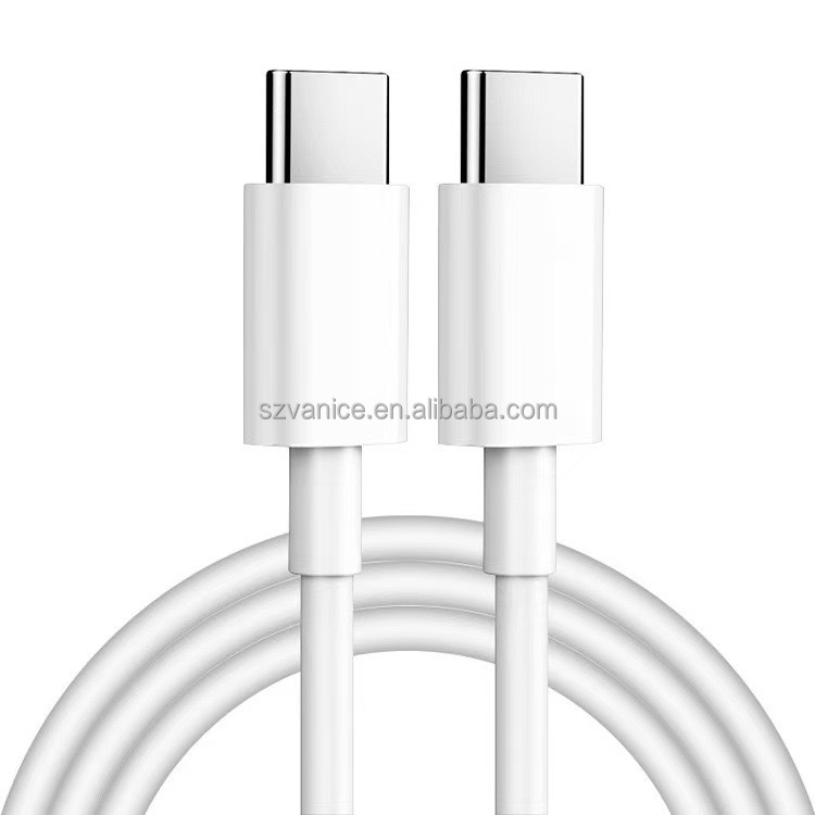 Câble blanc uniquement