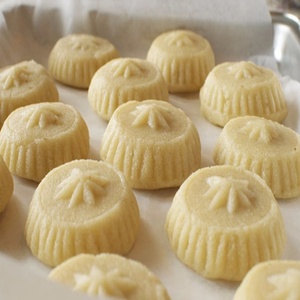 BNT-180 Máy Tính Để Bàn Tự Động Nhỏ Maamoul Mooncake Maker Ngày Đầy Mamoul Cookies Làm Encrusting Máy - Product Image 2