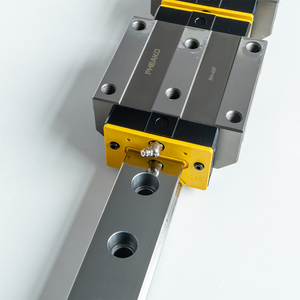 Guías lineales de alta precisión de longitud personalizada, bloque de riel de guía lineal Cnc original resistente - Product Image 3
