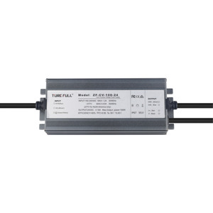 High-Tech IP67 Waterproof Power Supply LED <strong>Drivers</strong> 12V 24V AC <strong>Output</strong> from 40W to 600W for LED <strong>Strip</strong> with 110V <strong>Input</strong> Voltage - Product Image 2