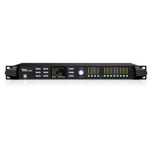 Procesador DSP profesional de gestión de altavoces LM848RT Procesador de audio digital FIR de 96Khz con carcasa de metal - Product Image 3