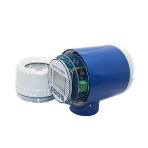 En Stock Convertidor de transmisor de medidor de flujo electromagnético de salida de 4-20mA - Product Image 1