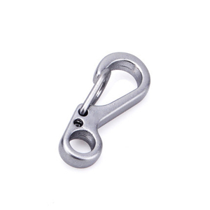 Mini bahar klipsler tırmanma Carabiners anahtarlık kamp kanca Paracord taktik sırt çantası için kanca