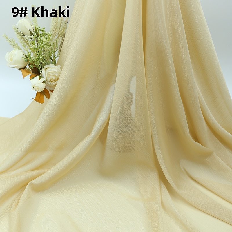 9 # Kaki