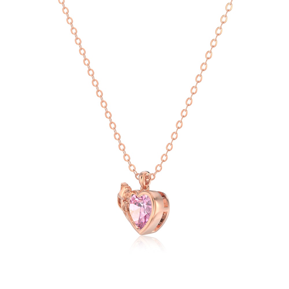 Or rose-DY191827-S-R-PK