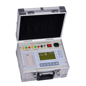 B UHV-331 otomatik TTR test cihazları üç fazlı transformatör dönüş oranı test cihazı - Product Image 3