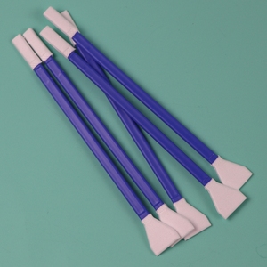 Bireysel sarılmış mikrofiber sensör temizleme çubuğu APS-C kamera temizleme çubuğu çift kafa ile - Product Image 6