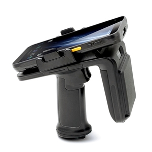 UHF RFID Handheld Sled Readers with Barcode <strong>Scanners</strong> Can Be Paired with <strong>Android</strong> or IOS Smartphones - Product Image 1
